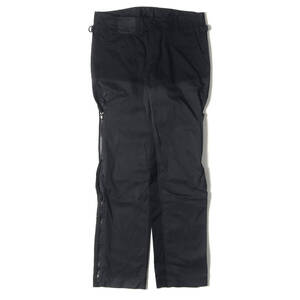 GENERAL RESEARCH ジェネラル リサーチ パンツ サイズ:XL 00s マウンテン ジップ パンツ (MOUNTAIN ZIP PANTS / 2006年モデル) ブラック