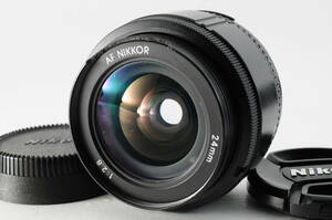 Nikon ニコン AF NIKKOR 24mm F2.8 オートフォーカス 単焦点 #854