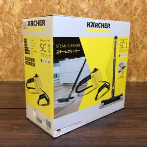 【RH-1192】中古品 KARCHER ケルヒャー スチームクリーナー SC1クラシック 1.516-235.0