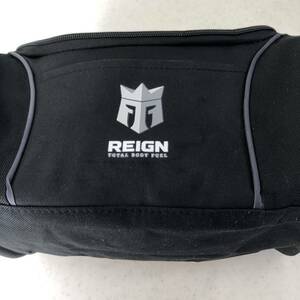 REIGN レイジン　収納バッグ　ブラック