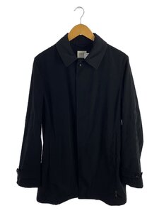 ARMANI COLLEZIONI◆コート/48/ポリエステル/BLK