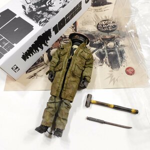 ThreeA 1/6 ADVENTURE KARTEL 10 FINGER GANG KING #27425 趣味 コレクション フィギュア スリーエー 3A