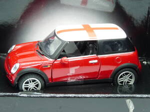 コーギー ミニマニア BMWミニクーパーS イングランド国旗ルーフ CORGI BMW Mini CooperS St George