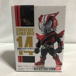 バンダイ コンバージ仮面ライダー #14 仮面ライダードライブ タイプスピード　　76