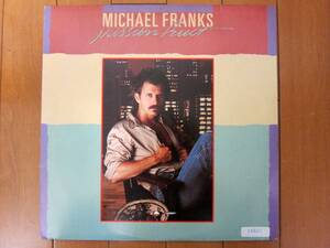 ☆即決！JAZZ系AORの第一人者☆Michael Franks / Passionfruit / W.Bros. マイケル・フランクス / パッションフルーツ 国内版 ライナー付き