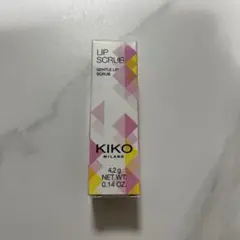 【新品、未使用】KIKO MIRANOリップスクラブ