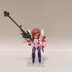 エヴァンゲリオン デスクトップアーミー フィギュア マリ