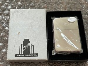 2002年　1941レプリカ　サイドロゴ　限定　ZIPPO　未使用　復刻初期