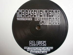 Jamie 326 The Basement Edits　2枚セット/chicago /ron hardy