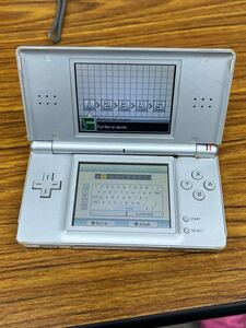 任天堂 Nintendo DS Lite 動作品