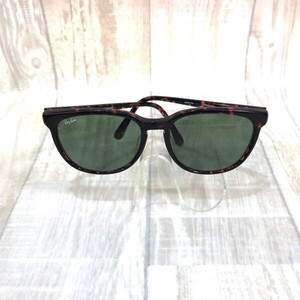 KZ1152★Ray-Ban : B&L TRADITIONALS HAMILTON (#11) サングラス★54□18★赤茶/黒系 べっ甲柄 レイバン ヴィンテージ