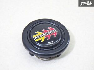 希少！MOMO モモ ホーンボタン ホーンスイッチ 汎用 正規品 外径約:59ｍｍ 内径約:52mm 即納 棚