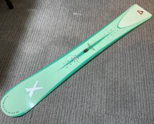 良好 ROSSIGNOL ロシニョール 152cm アルペン ジュニア キッズ GS 入門用 AMICSS アミックス RCJ