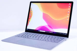 即配 11世代CPU Windows11 Office2019 高性能 薄型 Surface Laptop 4 i5-1145G7 8GB SSD256GB 13.5インチPixelSenseタッチパネル Wi-Fi6