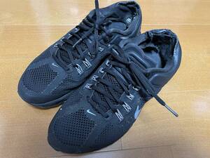 ナイキ エアマックス 2013 ブラック 27cm Nike Air Max 2013 Black 9 国内正規品