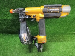 中古品 HITACHI 日立工機 4mm 高圧ねじ打機 WF4H