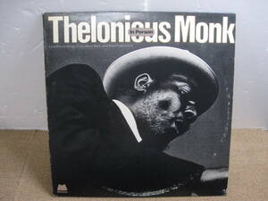 ●LP レコード●THELONIOUS MONK IN PERSON セロニアス・モンク ジャズ　ピアノ