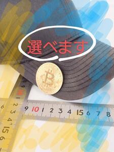 ビットコイン、キーホルダー、レプリカコイン、ゴルフマーカー Bitcoin