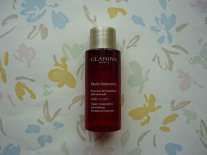 新発売★クラランス★スープラ トリートメント エッセンス ローション Ｎ★化粧水★サンプル★CLARINS