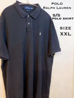 美品◇POLO Ralph Lauren ビックサイズ XXL ポロシャツ 人気