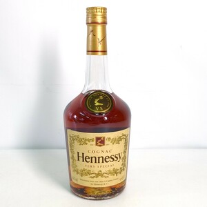 【未開封】Hennessy ヘネシー ベリースペシャル 1765年 コニャック ブランデー 700ml 40％ 洋酒 