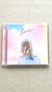 Taylor Swift テイラー・スウィフト Lover ラヴァー 中古 CD 送料210円～