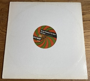 RICARDO MARRERO AND THE GROUP / BABALONIA, My Friend　12inch