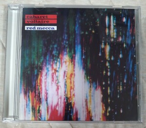 CABARET VOLTAIRE RED MECCA 廃盤輸入盤中古CD キャバレー・ヴォルテール レッド・メッカ キャブス 5016025670031 cabs3cd