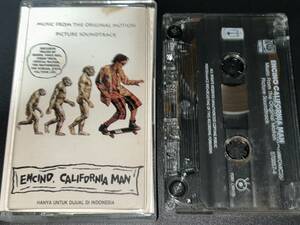 Encino California Man サウンドトラック　輸入カセットテープ