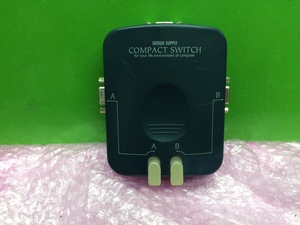 SANWA SUPPLY /サンワサプライ SW-CP21V　ディスプレイ切替器