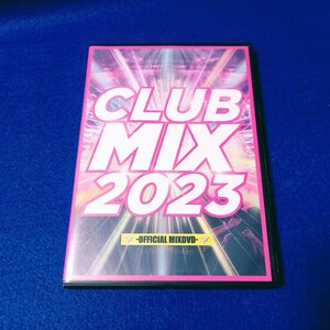 [2DVD] CLUB MIX 2023 OFFICIAL MIX DVD 《全曲フルPV収録! 2枚組 150曲 高音質》 洋楽 クラブ BTS Elton John Taylor Swift 【同梱可能】