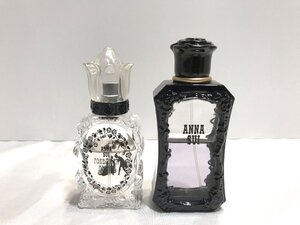 ■【YS-1】 香水 ■ アナスイ ANNASUI ■ フォービドゥン アフェア EDT 30ml アナスイ EDT 50ml ■ 2点セット 【同梱可能商品】■D