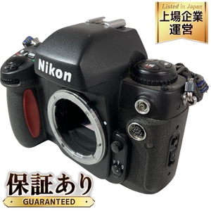 【動作保証】Nikon F100 AF NIKKOR 28-200mm F3.5-5.6 D 一眼レフ フィルムカメラ レンズセット 中古 N8916775