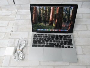 ▲09179 Ω 新TNPC1 0792m 保証有 Apple A2337 MacBook Air M1, 2020 / Apple M1 / 16GB / SSD:1TB AC付