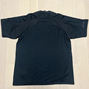 2003s NIKE ANATOMIC EMBROIDERED T-SHIRT ナイキ Tシャツ 刺繍 切り替え アーカイブ テック