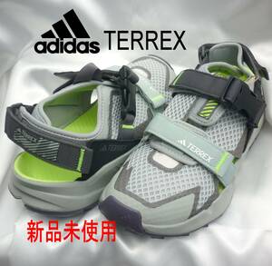 新品未使用◆送料無料◆27.5cm(27cm相当) アディダス テレックス スポーツ メンズ サンダル adidas Terrex Hydroterra AT アウトドア