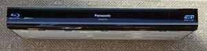 Panasonic　レコーダー　DMR-BWT500　1TBに増量　