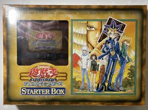 遊戯王 OCG　スターターボックス STARTER　BOX version2 未開封　シュリンク付き