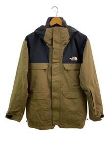 THE NORTH FACE◆GATEKEEPER TRICLIMATE JACKET_ゲートキーパートリクライメイトジャケット/M/ナイロン/