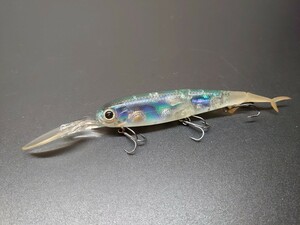 【定形外120円】イマカツ スーパーキラービルミノー ナチュラル系 IMAKATSU Super Killer Bill Minnow