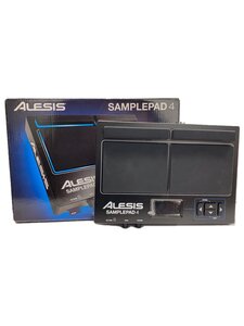 ALESIS◆SAMPLEPAD 4/箱付属/ドラムパッドコントローラー