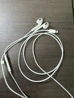 Apple EarPods Lightning イヤフォン