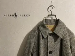 Ralph Lauren リバーシブル ステンカラー コート / ラルフローレン