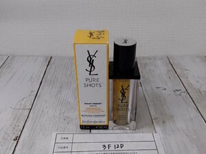 コスメ 《未使用品》YSL イヴ・サンローラン ピュアショット ナイトセラム 《非売品》 3F12D 【60】