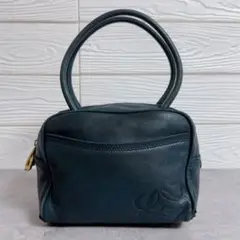 No.171 LOEWE ロエベ スペイン製 ハンド トート ミニ バッグ