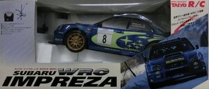 TAIYO R/C スバル インプレッサ 2003 WRC