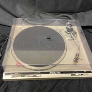 Technics テクニクス ターンテーブル レコードプレーヤー　SL-Q303 ☆ジャンク品