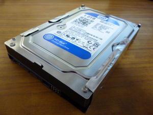 「正常」判定!! NEC VALUESTAR VS570/S PC-VS570SS 取り外しHDD 工場出荷状態Win8.1リカバリ済 Western Digital WD10EZEX SATA 1.0TB　