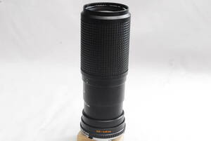 MINOLTA MC ZOOM ROKKOR 1:5.6 f=100-200mm 10 02 24 (訳アリ品）