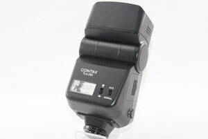 【外観特上級】CONTAX TLA 280 コンタックス 京セラ フラッシュ ストロボ　#j3859